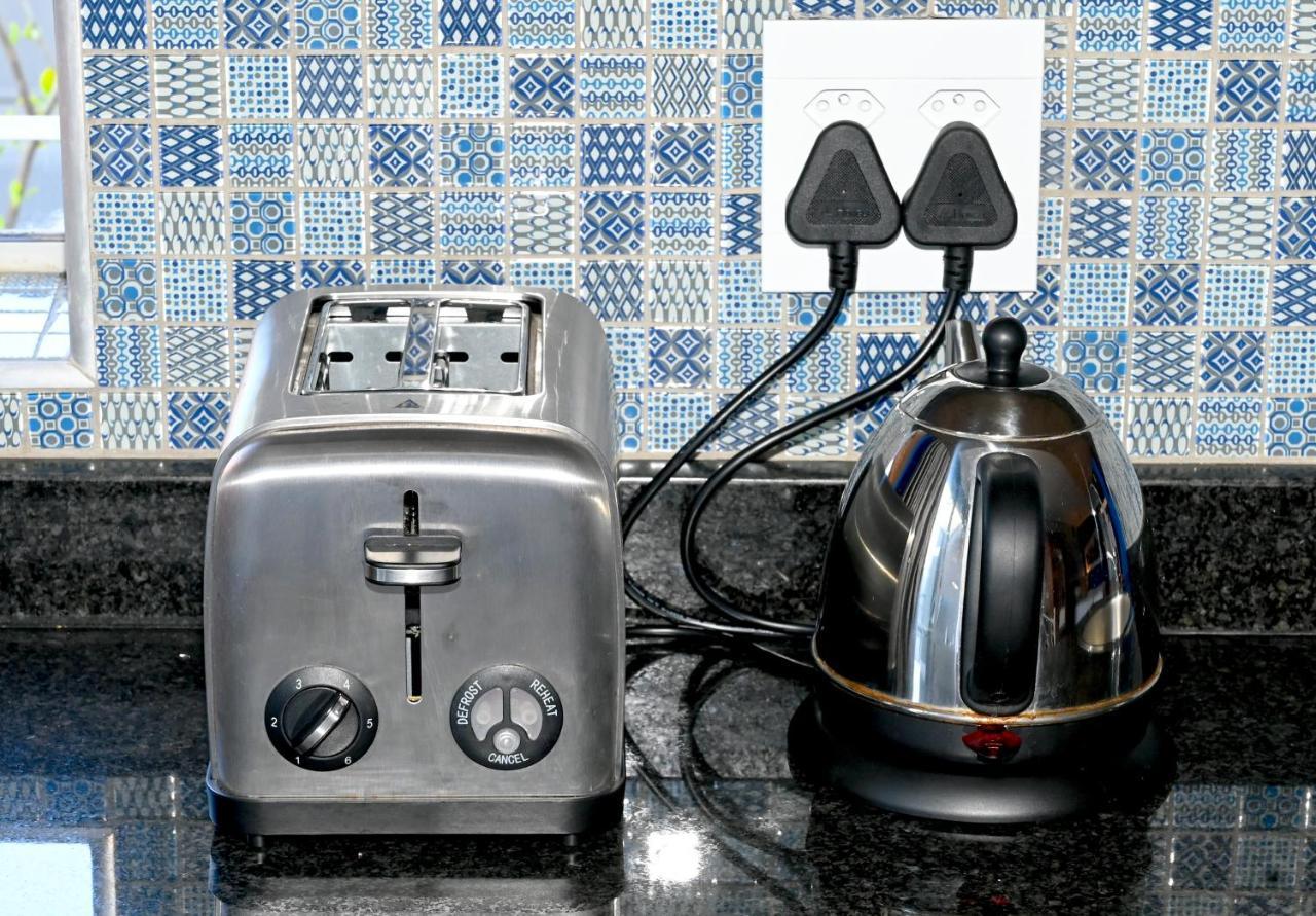 Terebinte Bed & Breakfast Durban Dış mekan fotoğraf