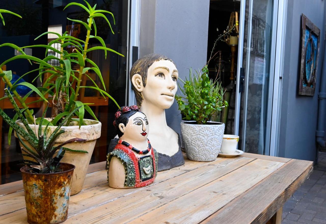 Terebinte Bed & Breakfast Durban Dış mekan fotoğraf