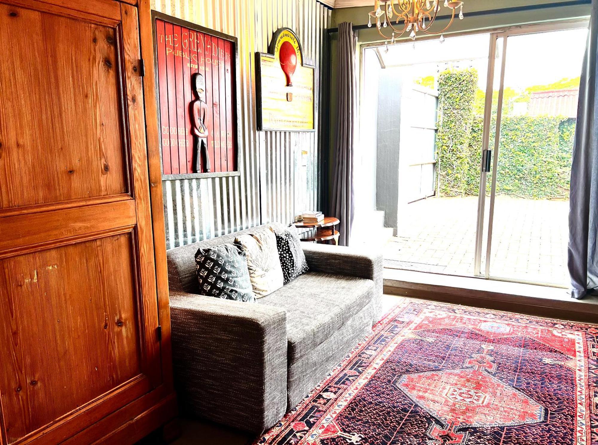 Terebinte Bed & Breakfast Durban Dış mekan fotoğraf