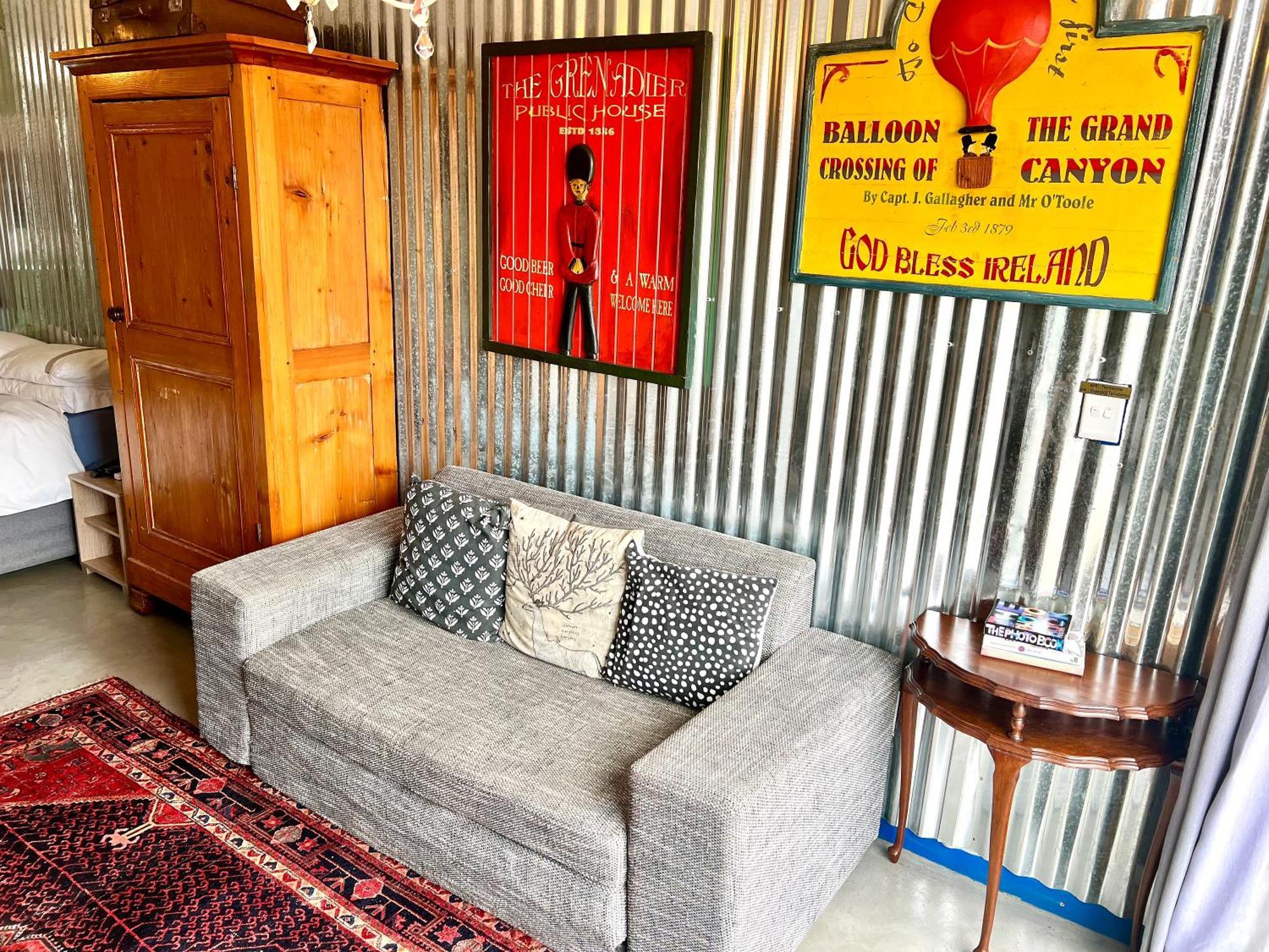 Terebinte Bed & Breakfast Durban Dış mekan fotoğraf