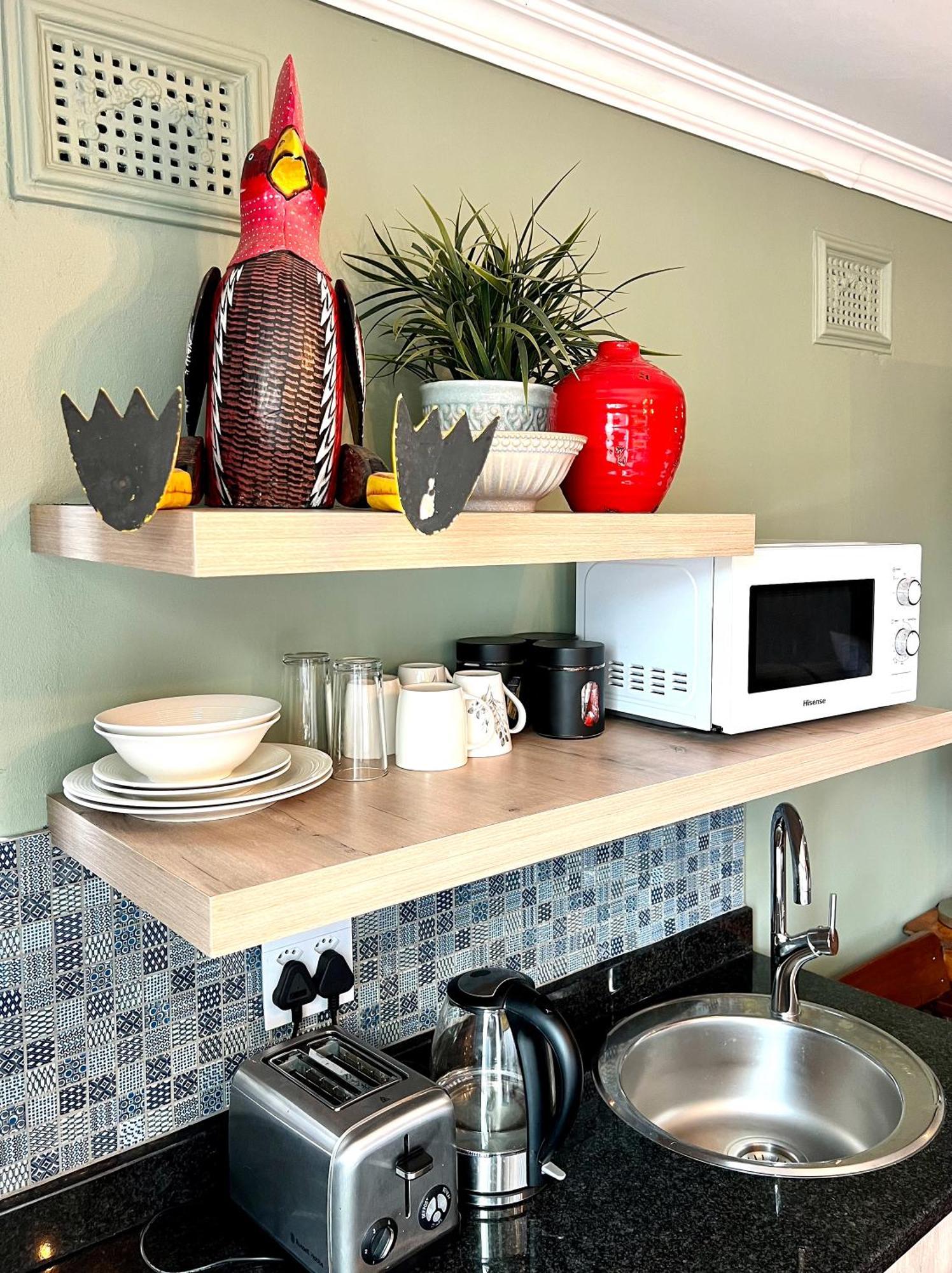 Terebinte Bed & Breakfast Durban Dış mekan fotoğraf