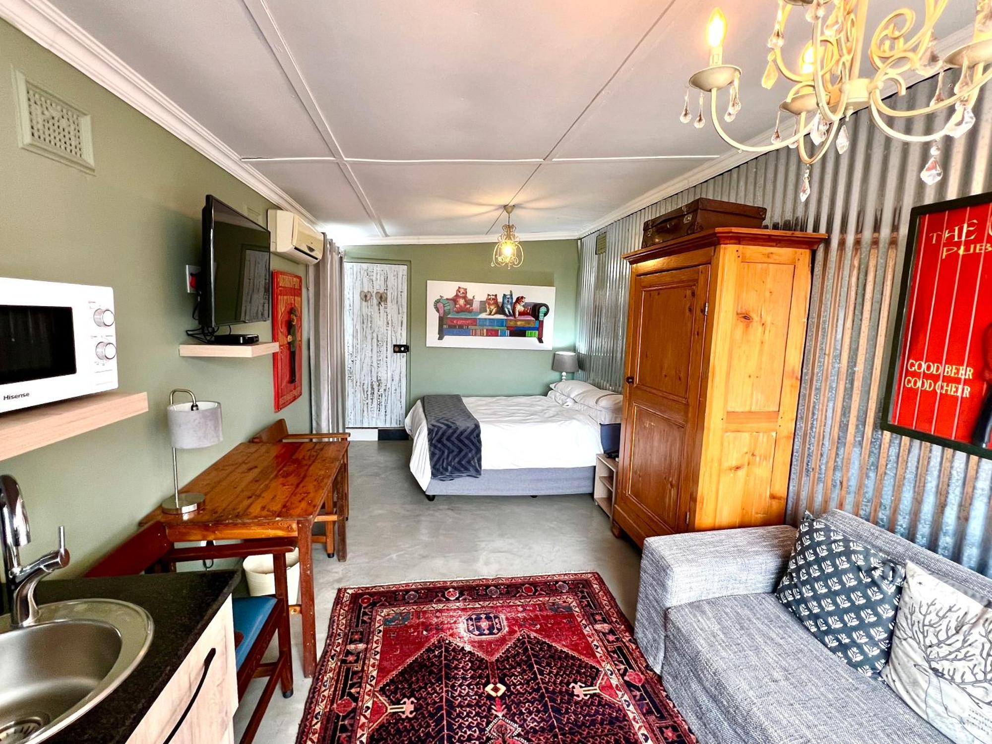 Terebinte Bed & Breakfast Durban Dış mekan fotoğraf