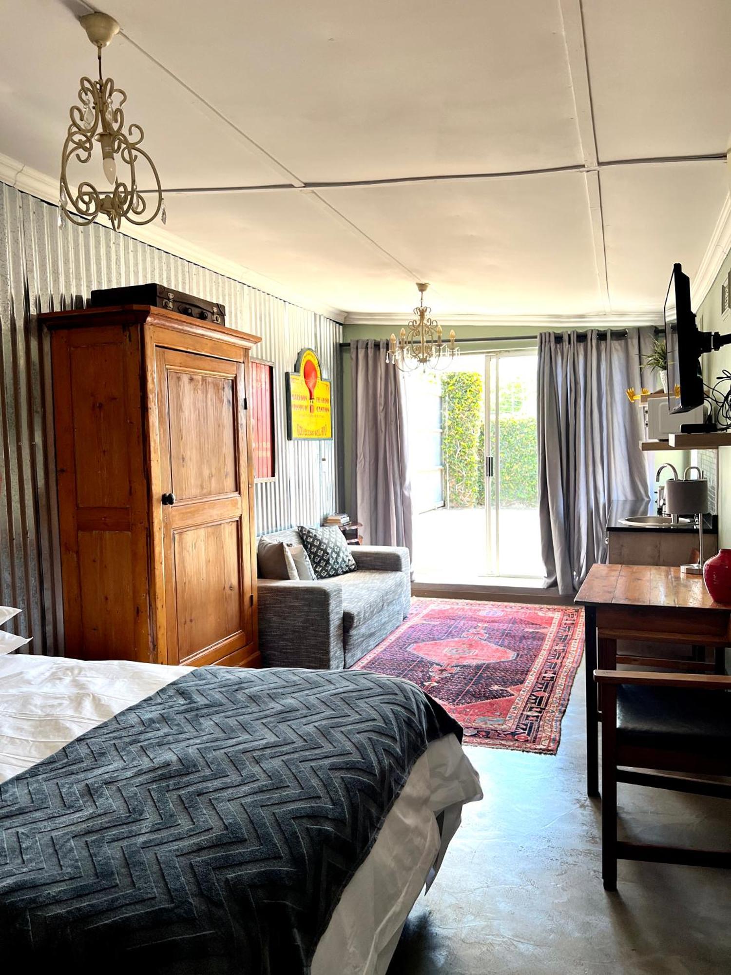 Terebinte Bed & Breakfast Durban Dış mekan fotoğraf
