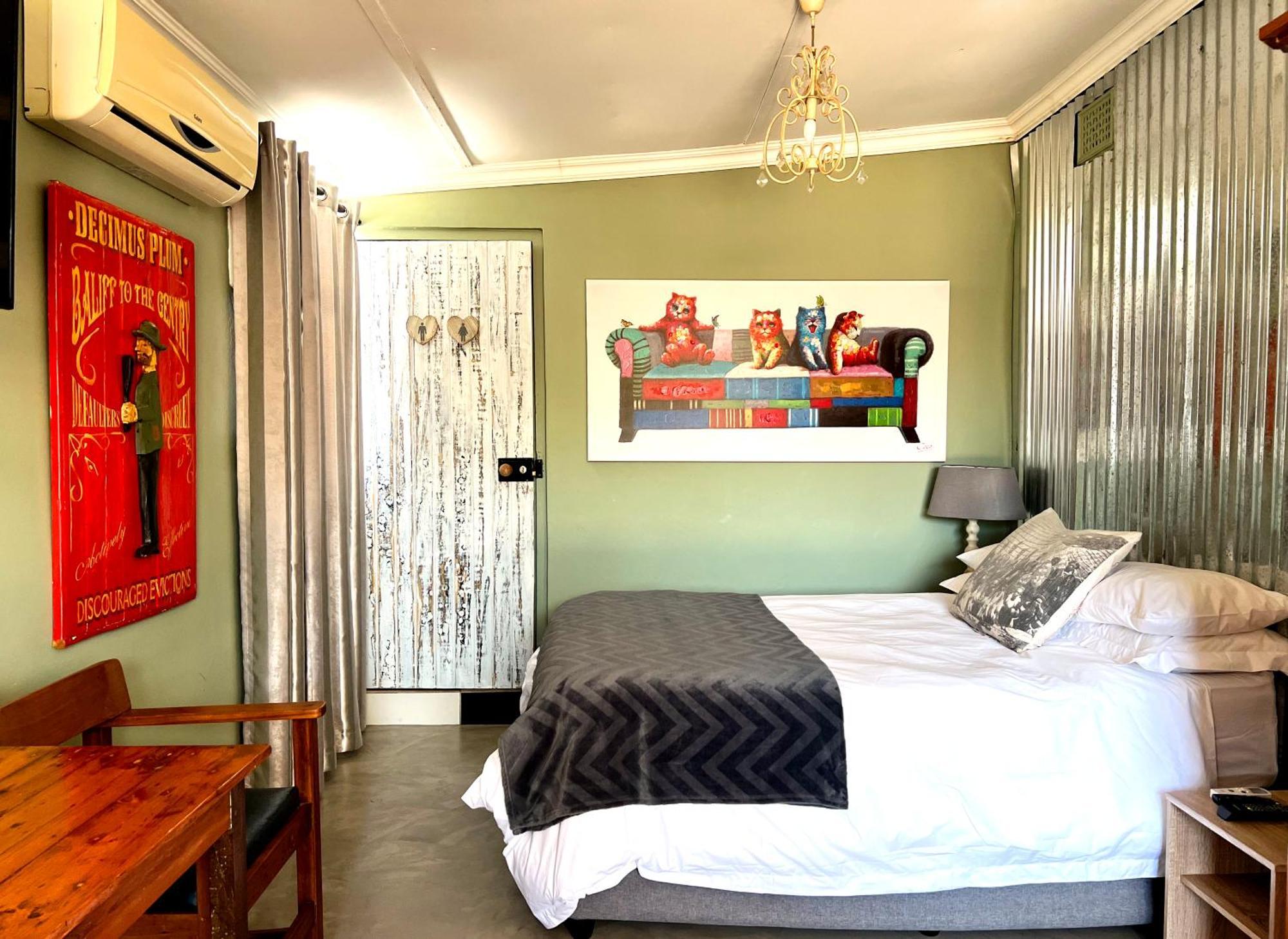 Terebinte Bed & Breakfast Durban Dış mekan fotoğraf