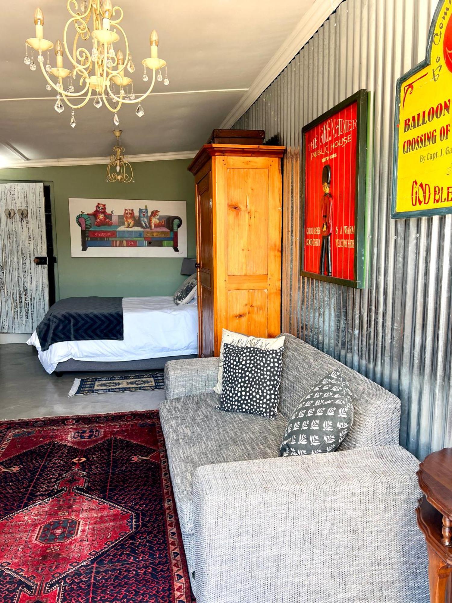 Terebinte Bed & Breakfast Durban Dış mekan fotoğraf