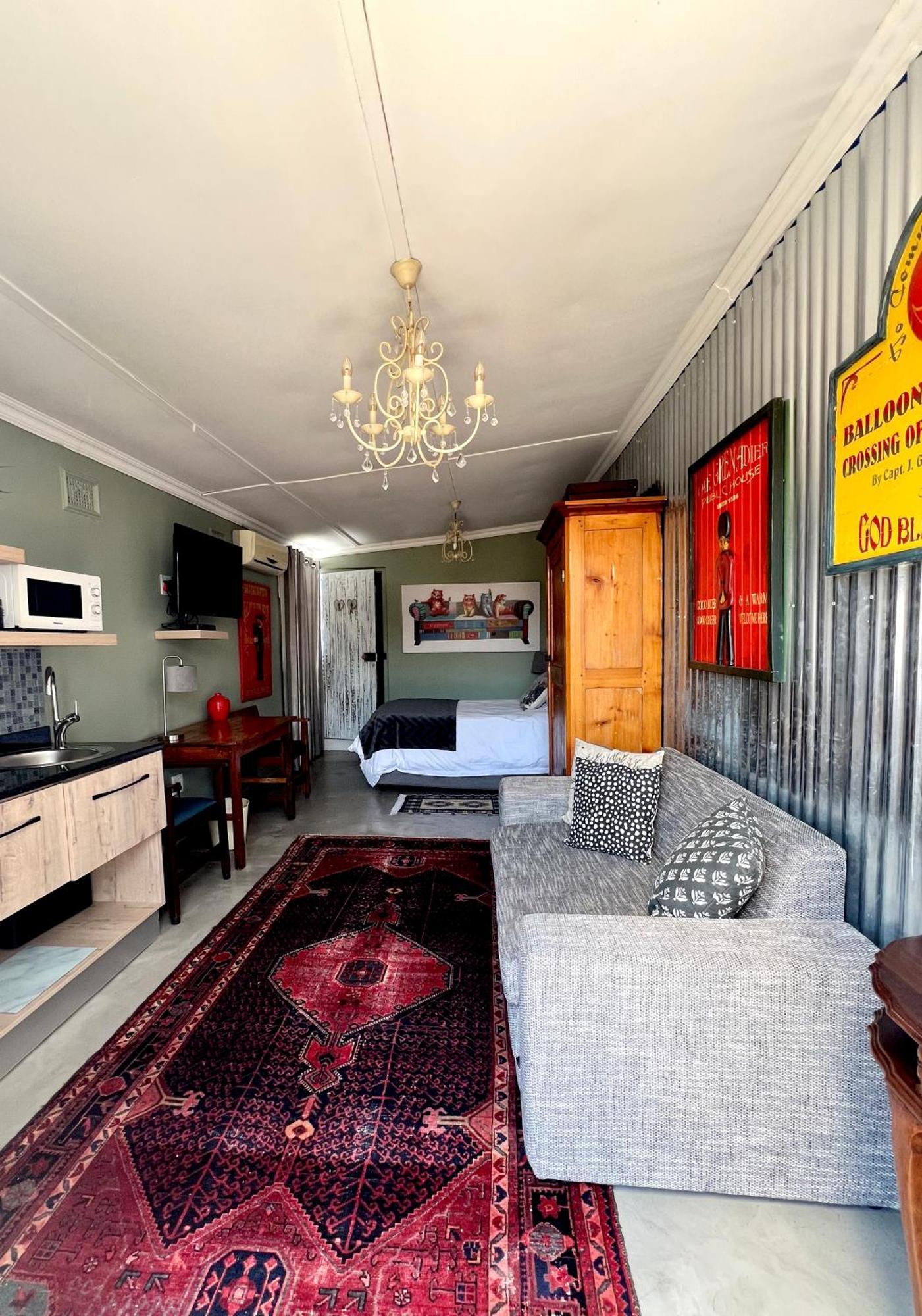 Terebinte Bed & Breakfast Durban Dış mekan fotoğraf