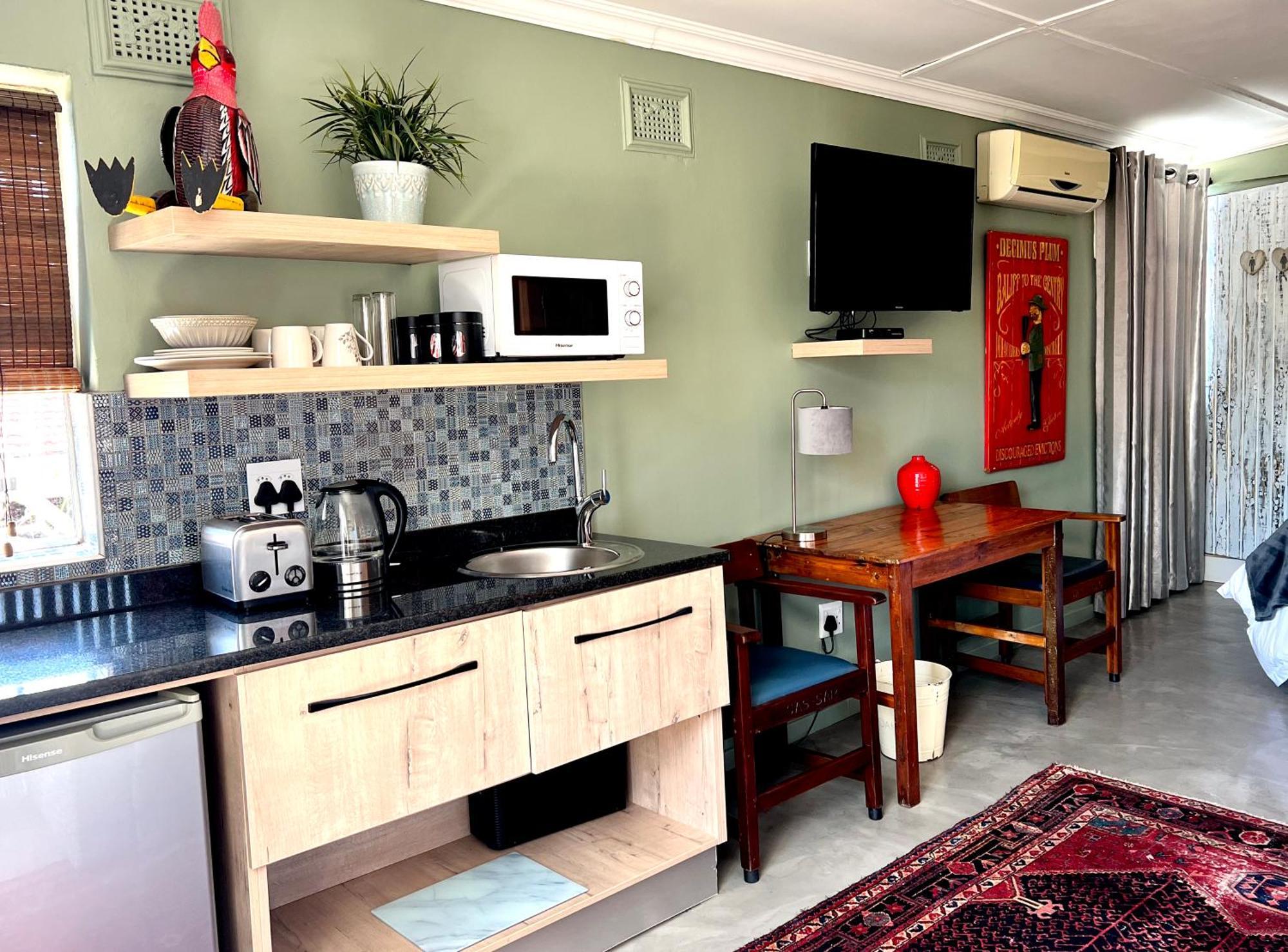 Terebinte Bed & Breakfast Durban Dış mekan fotoğraf