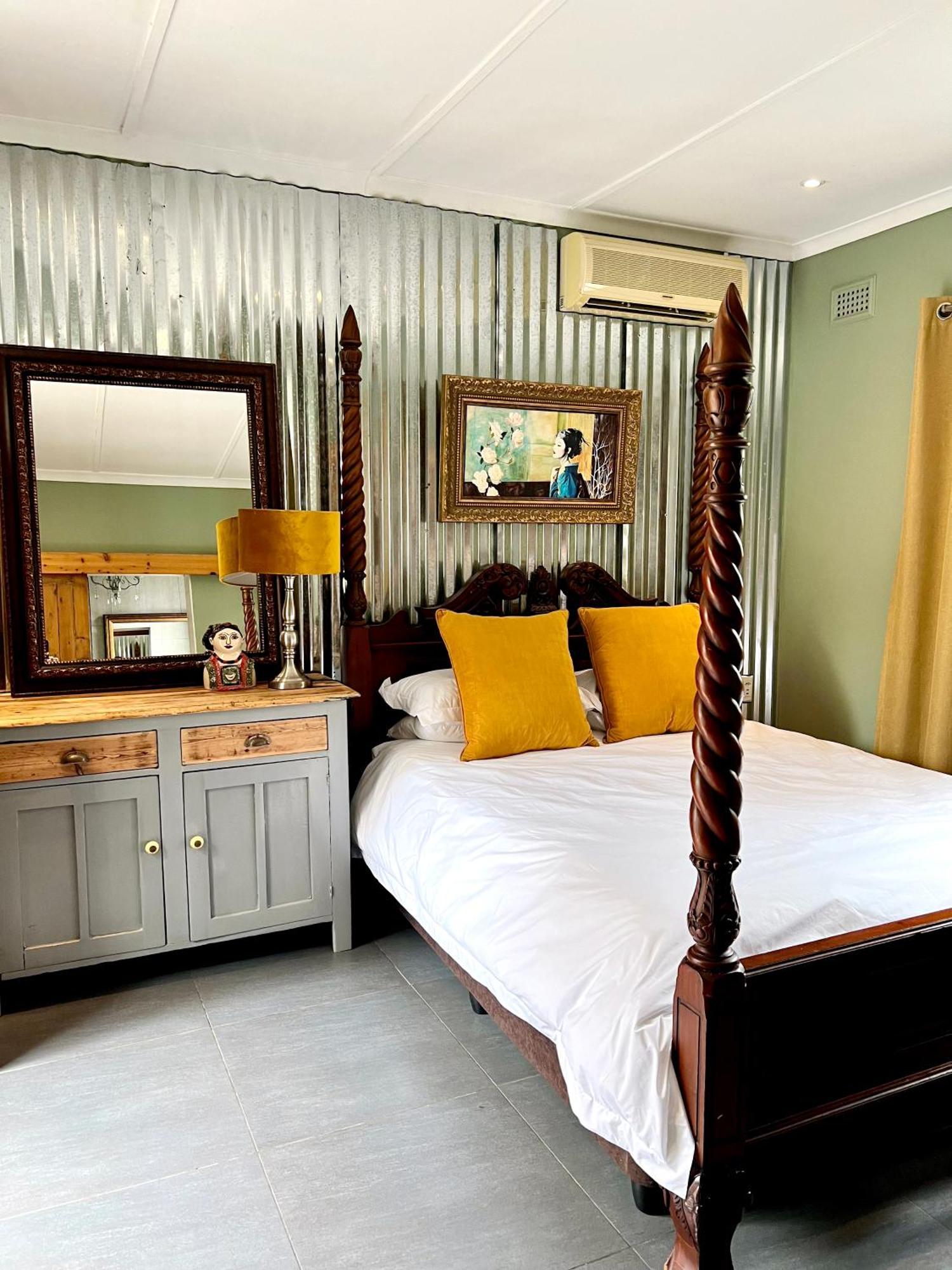 Terebinte Bed & Breakfast Durban Dış mekan fotoğraf