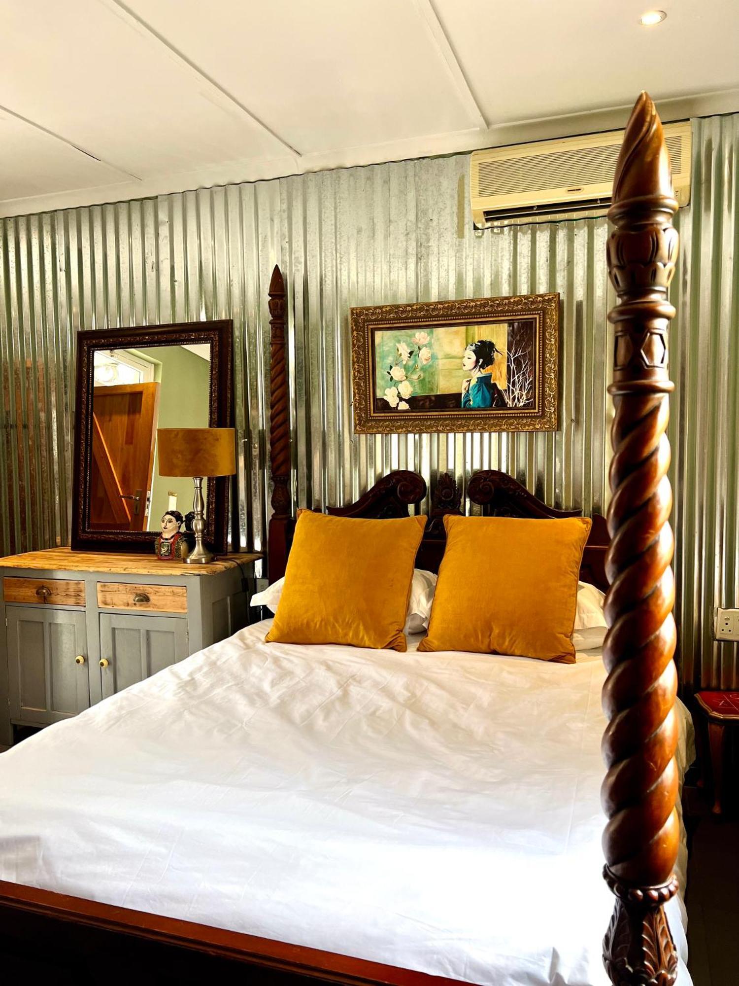 Terebinte Bed & Breakfast Durban Dış mekan fotoğraf