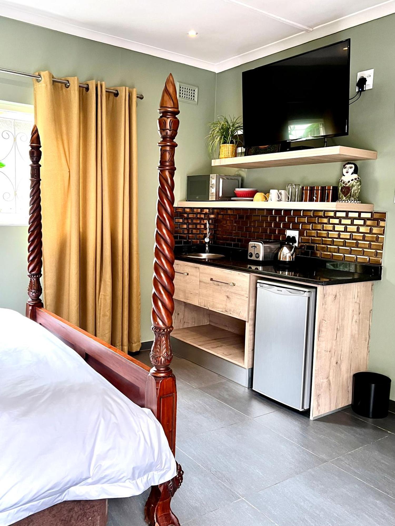 Terebinte Bed & Breakfast Durban Dış mekan fotoğraf