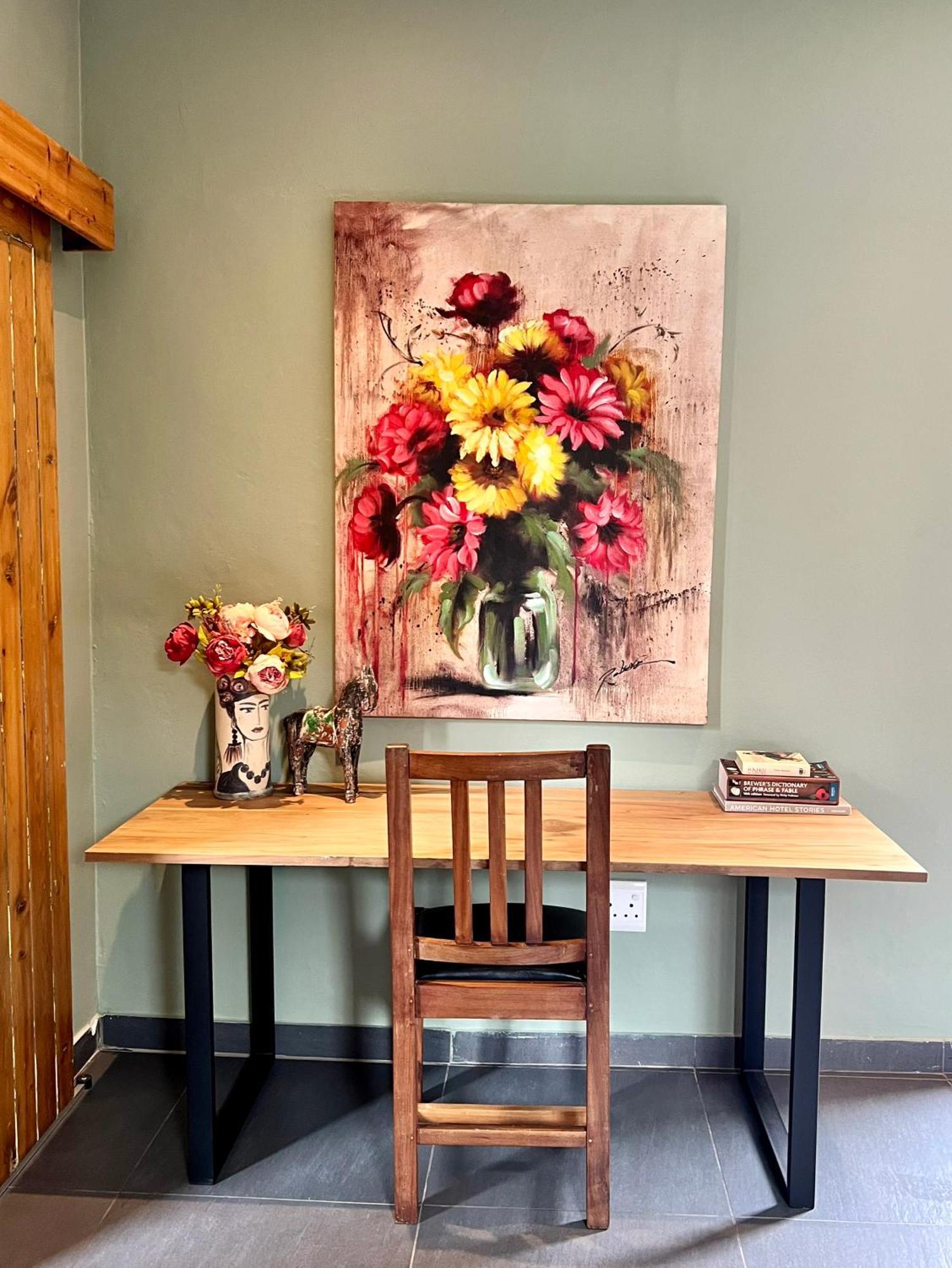 Terebinte Bed & Breakfast Durban Dış mekan fotoğraf