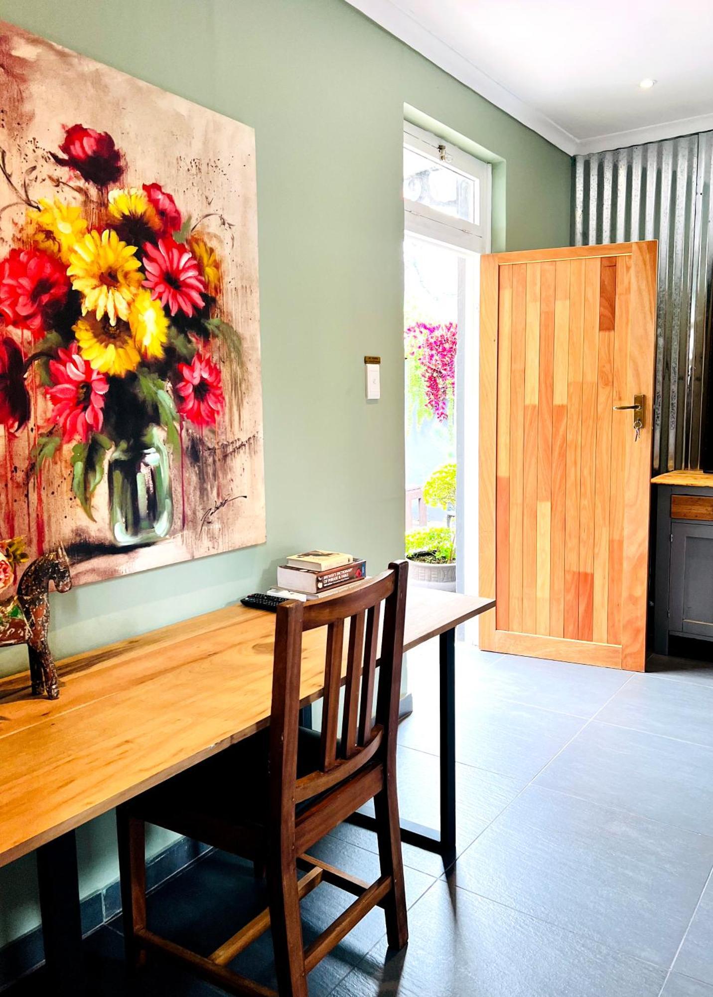 Terebinte Bed & Breakfast Durban Dış mekan fotoğraf