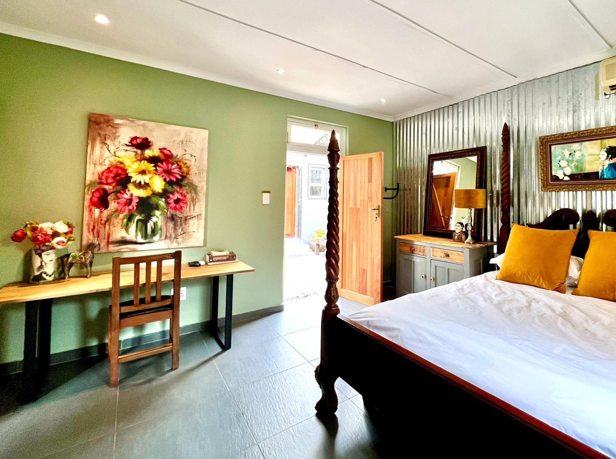 Terebinte Bed & Breakfast Durban Dış mekan fotoğraf
