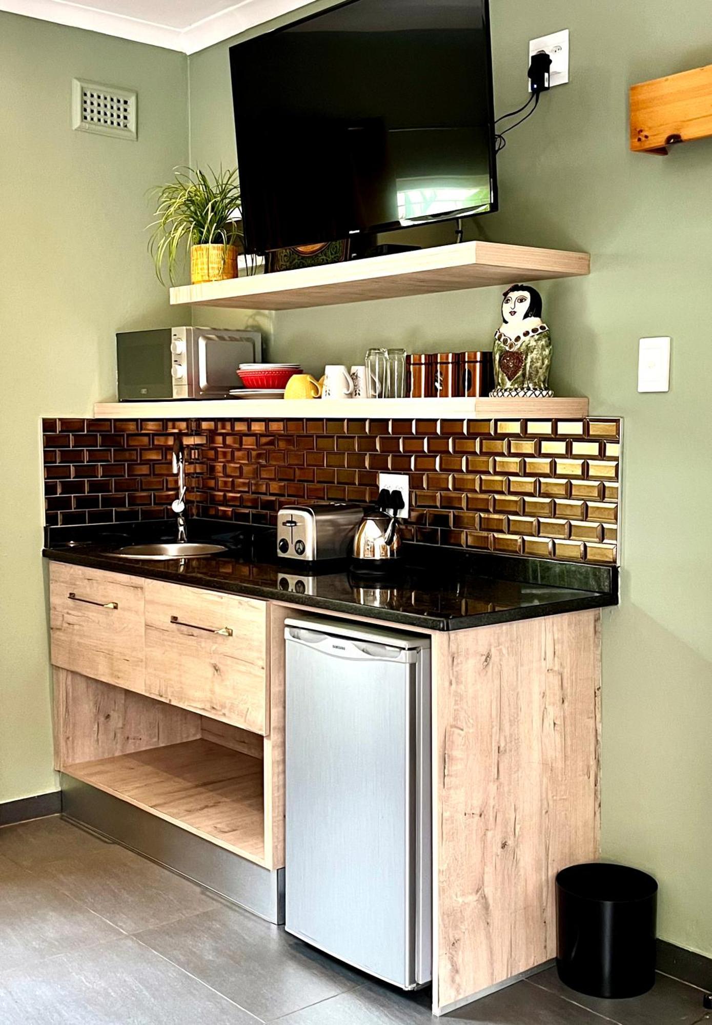 Terebinte Bed & Breakfast Durban Dış mekan fotoğraf