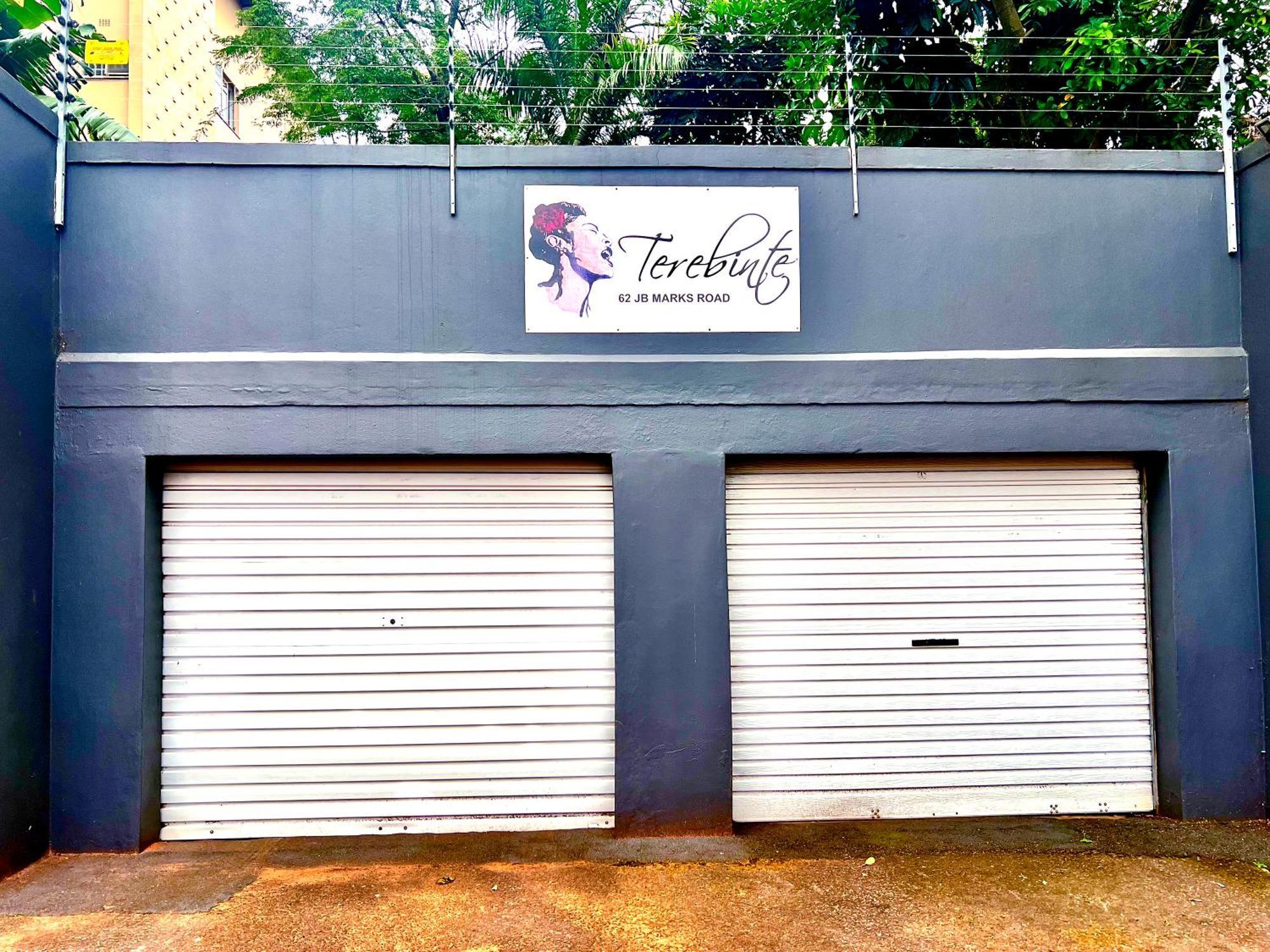 Terebinte Bed & Breakfast Durban Dış mekan fotoğraf