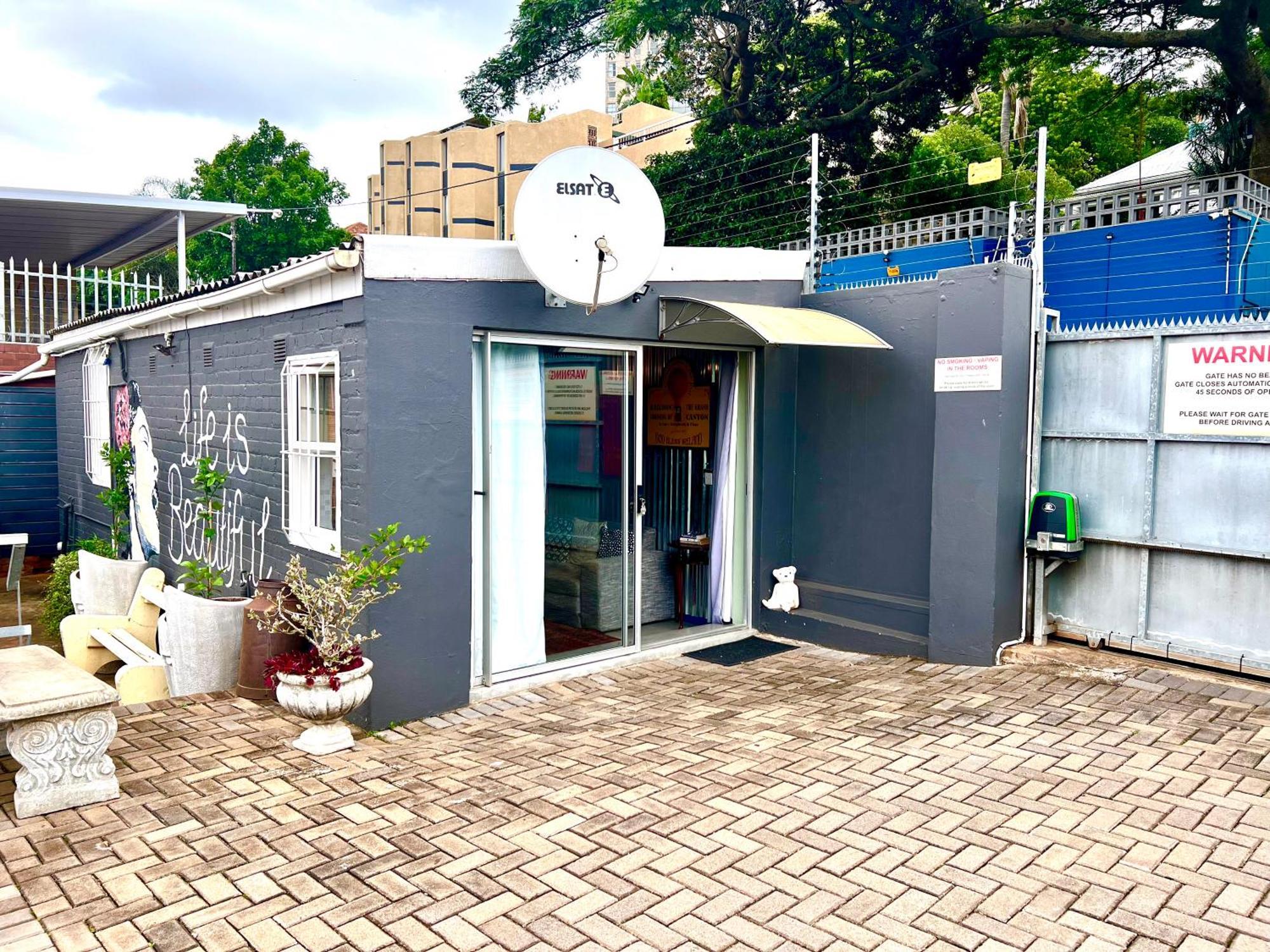 Terebinte Bed & Breakfast Durban Dış mekan fotoğraf