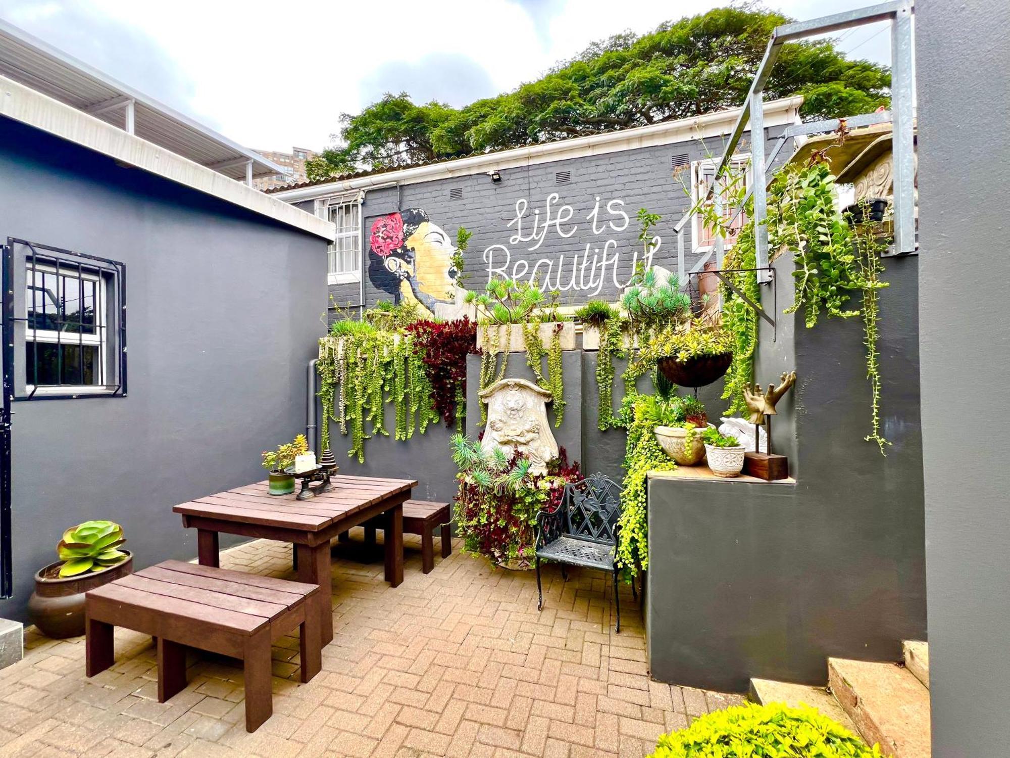 Terebinte Bed & Breakfast Durban Dış mekan fotoğraf