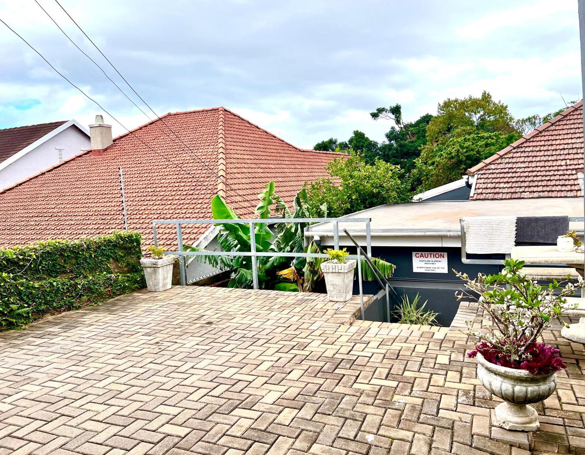 Terebinte Bed & Breakfast Durban Dış mekan fotoğraf