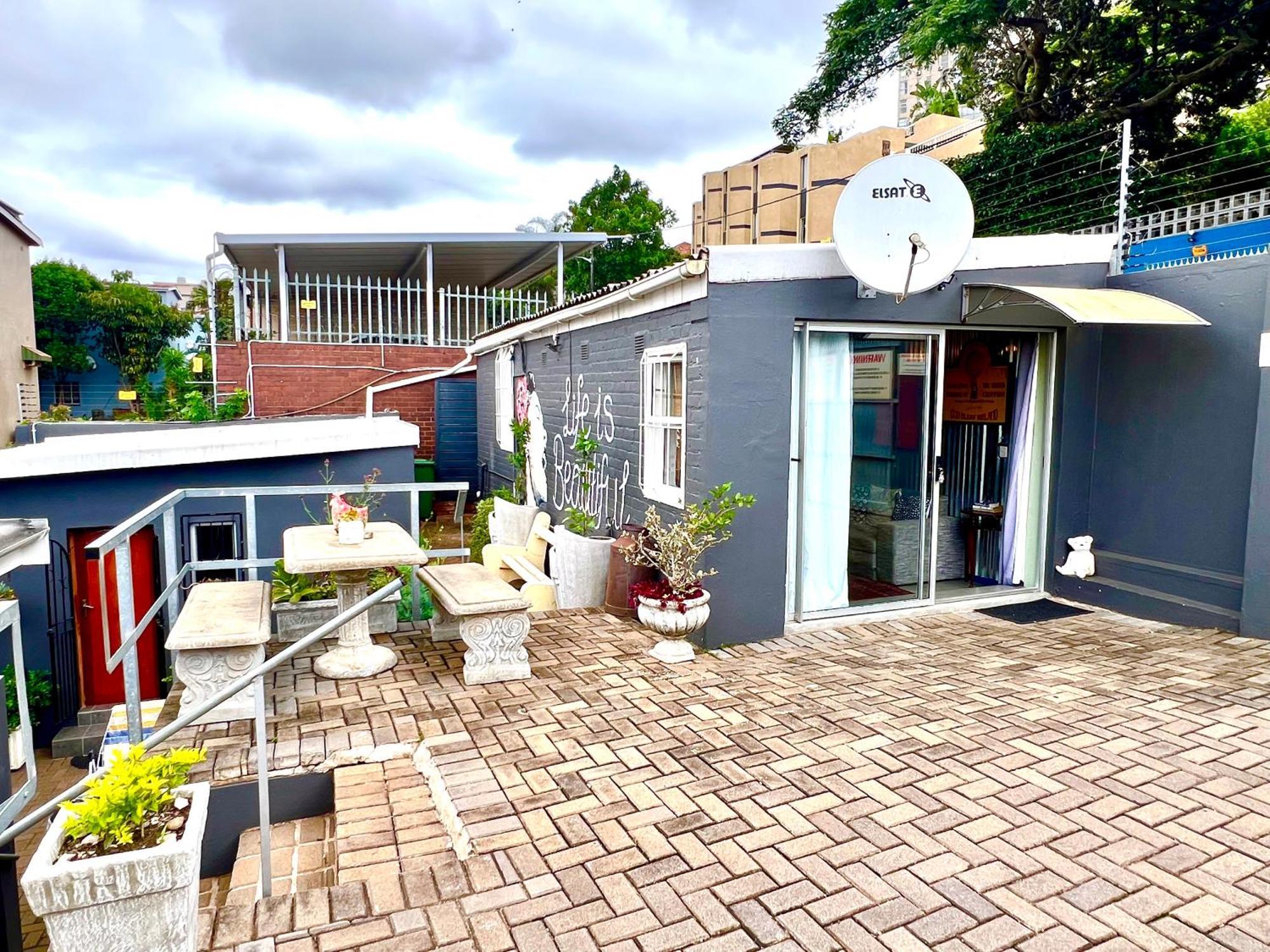 Terebinte Bed & Breakfast Durban Dış mekan fotoğraf