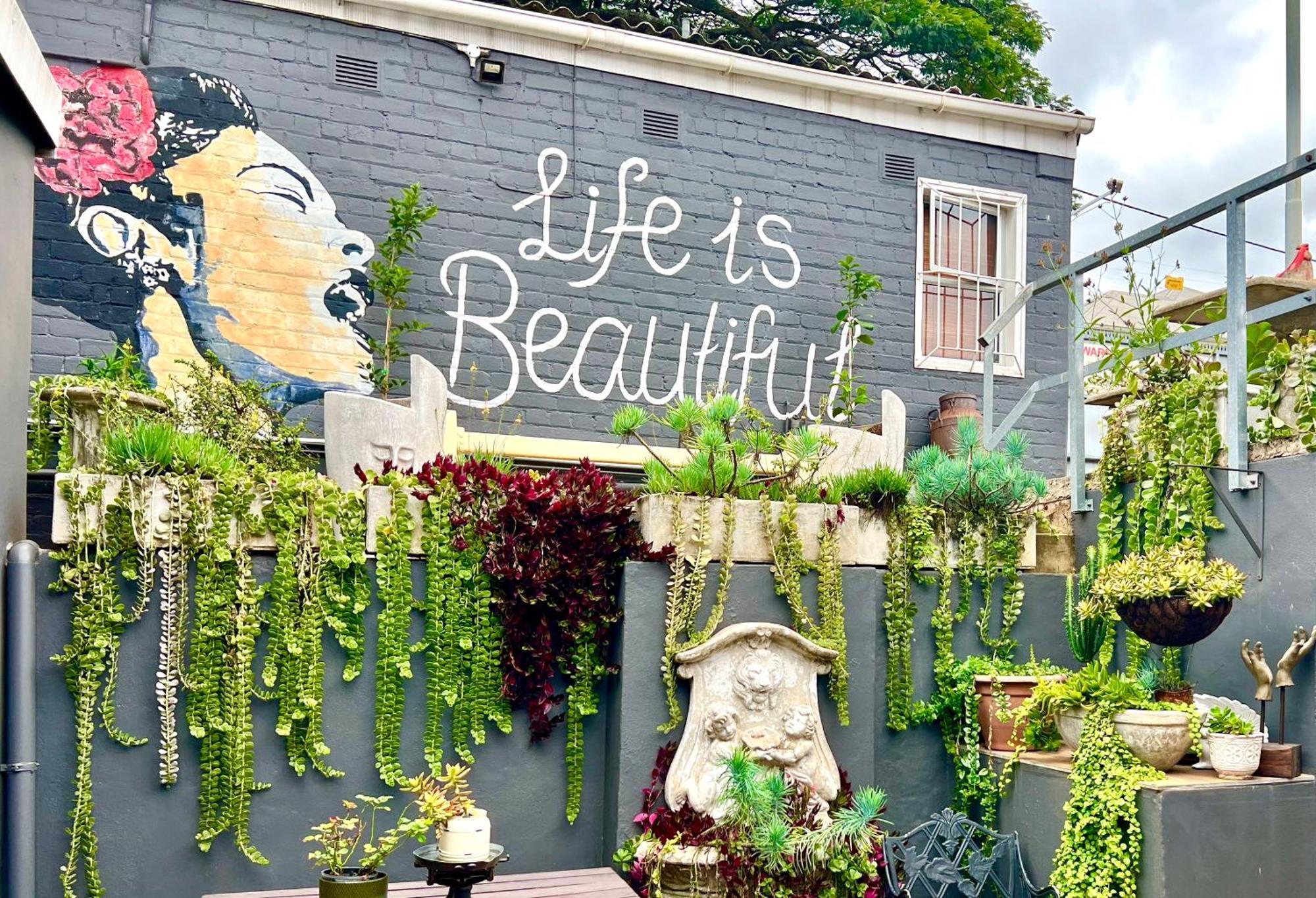 Terebinte Bed & Breakfast Durban Dış mekan fotoğraf