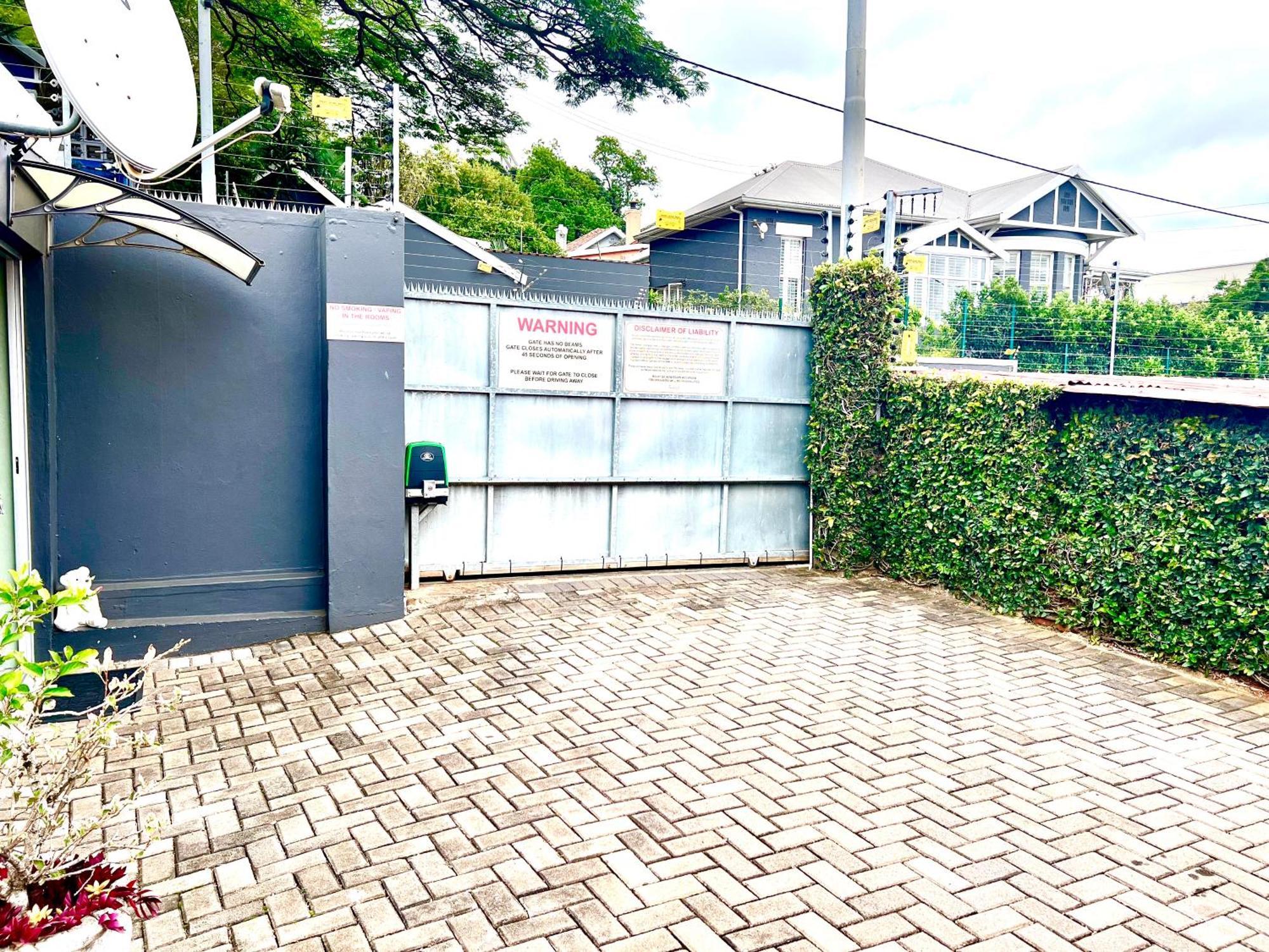 Terebinte Bed & Breakfast Durban Dış mekan fotoğraf