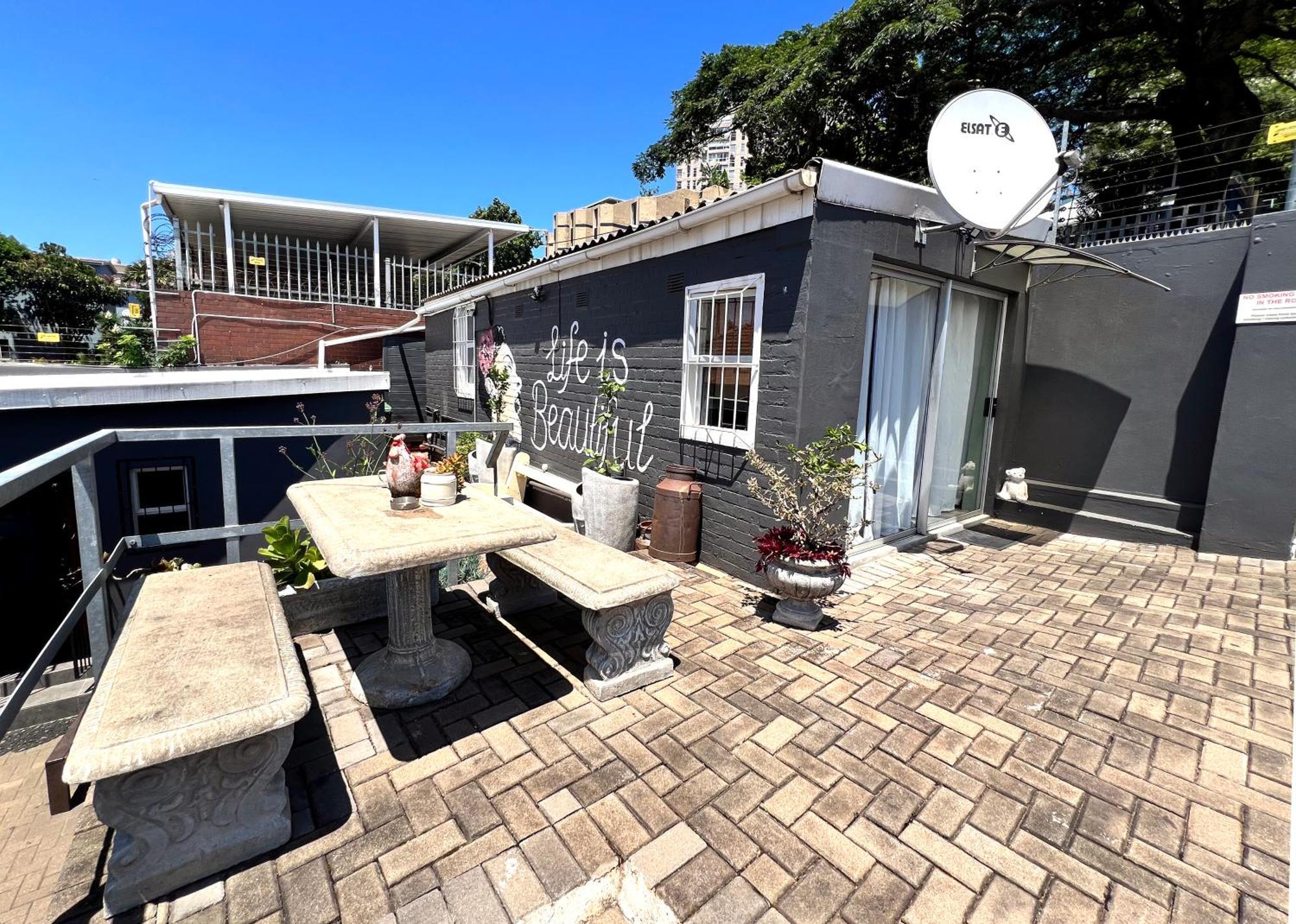 Terebinte Bed & Breakfast Durban Dış mekan fotoğraf
