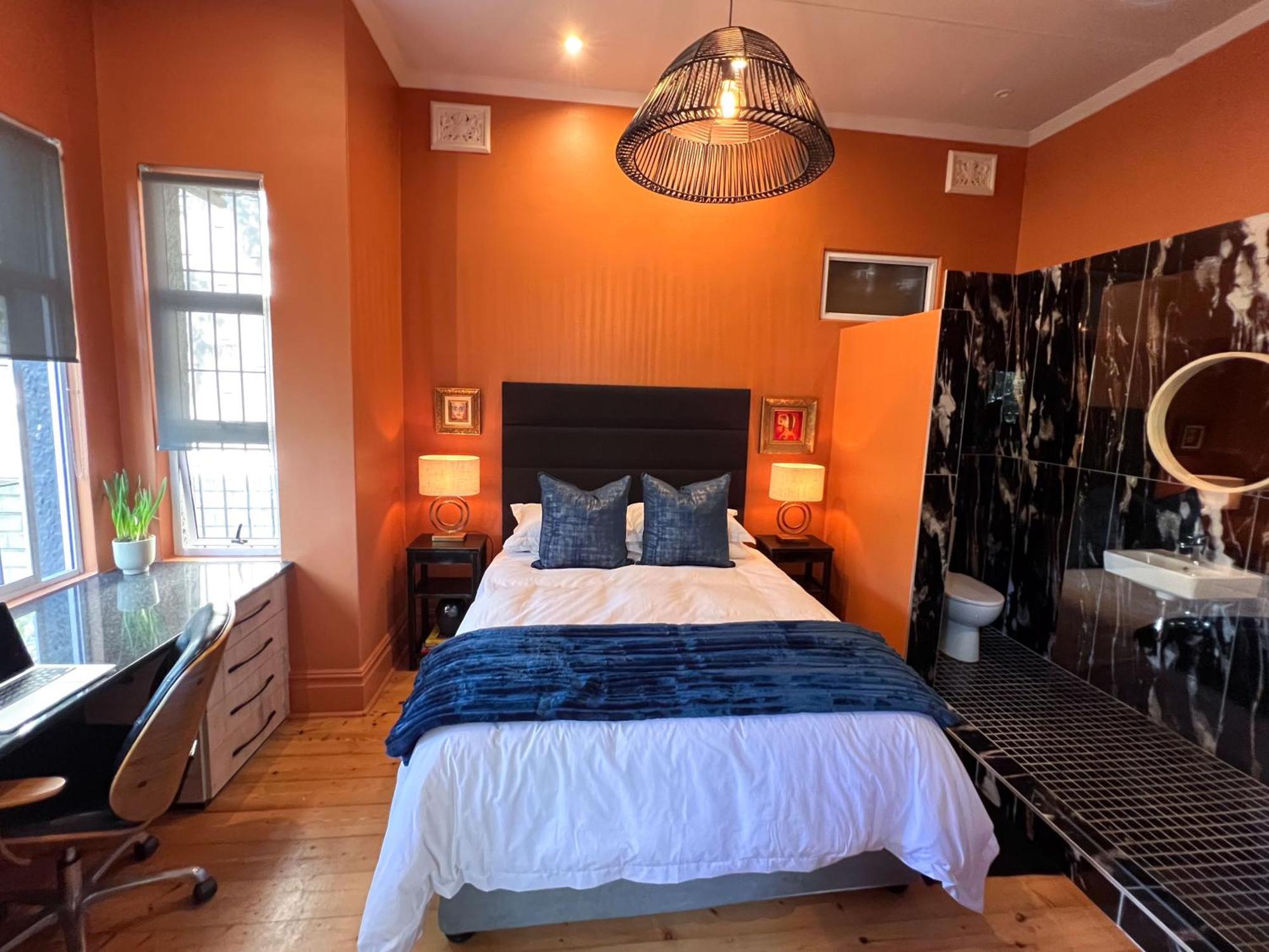 Terebinte Bed & Breakfast Durban Dış mekan fotoğraf