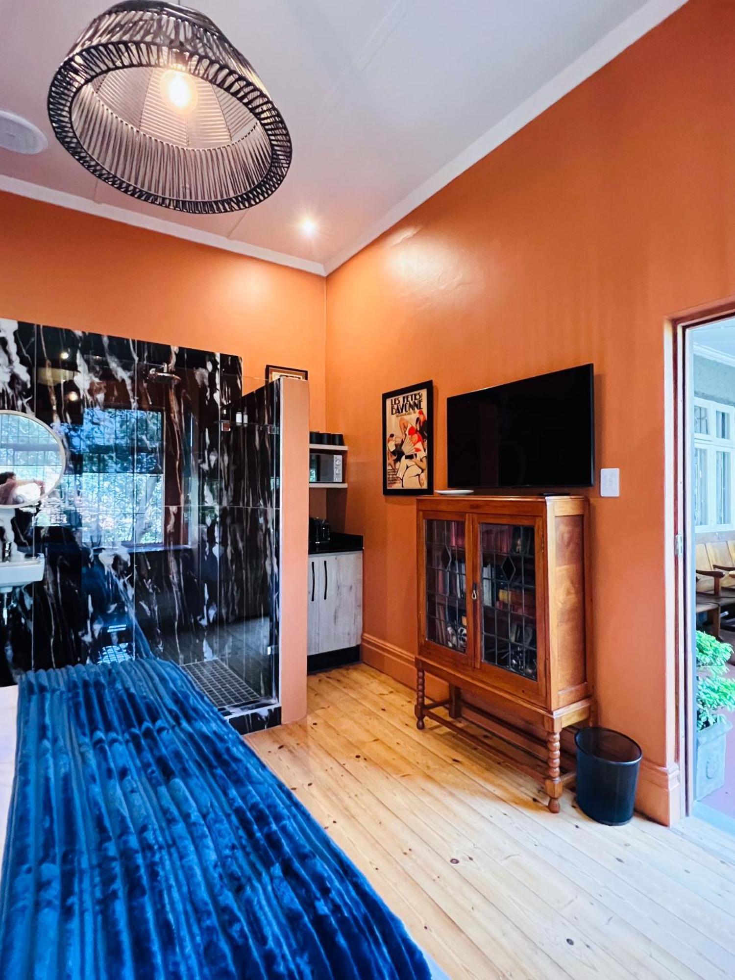 Terebinte Bed & Breakfast Durban Dış mekan fotoğraf