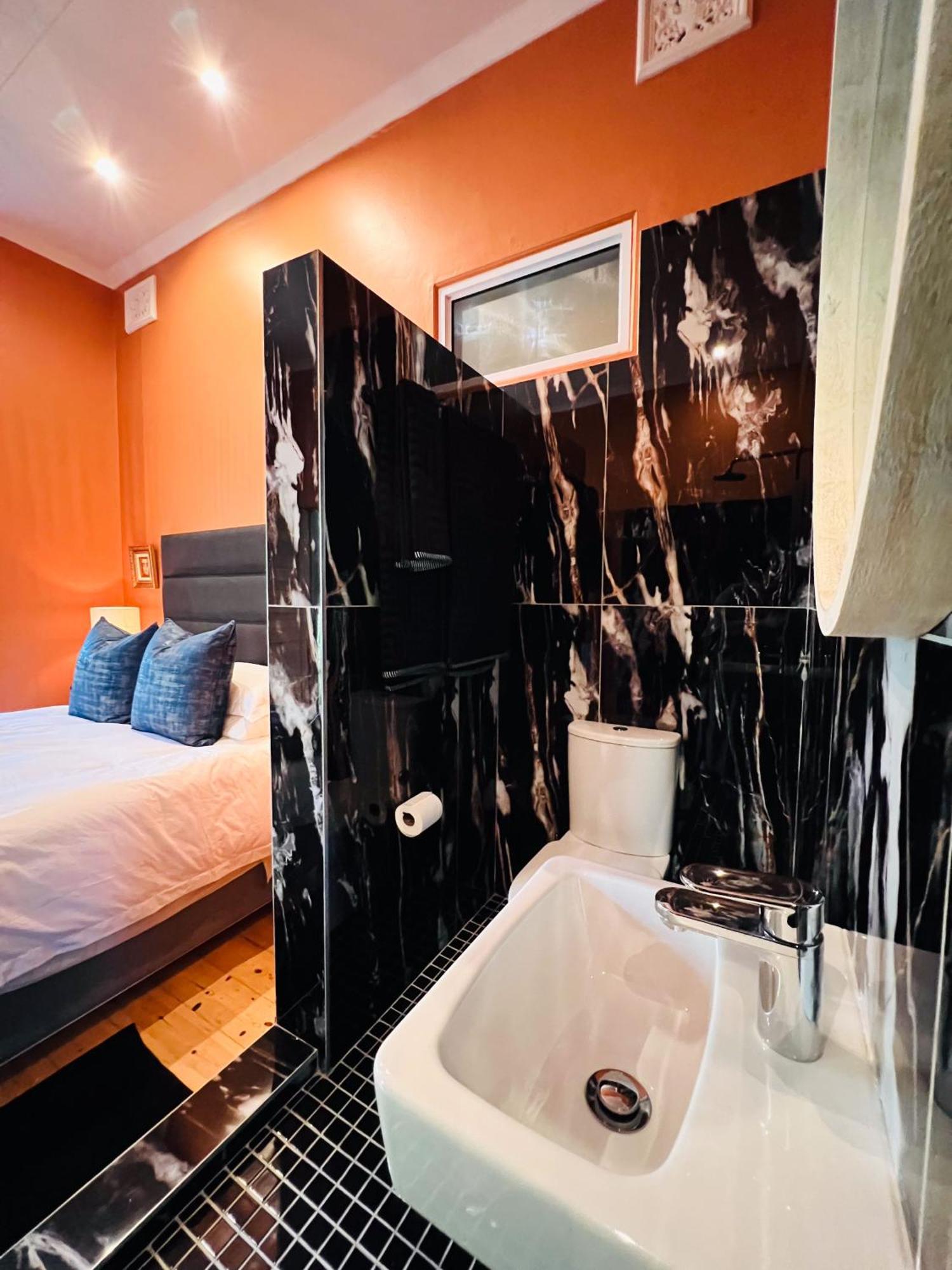 Terebinte Bed & Breakfast Durban Dış mekan fotoğraf