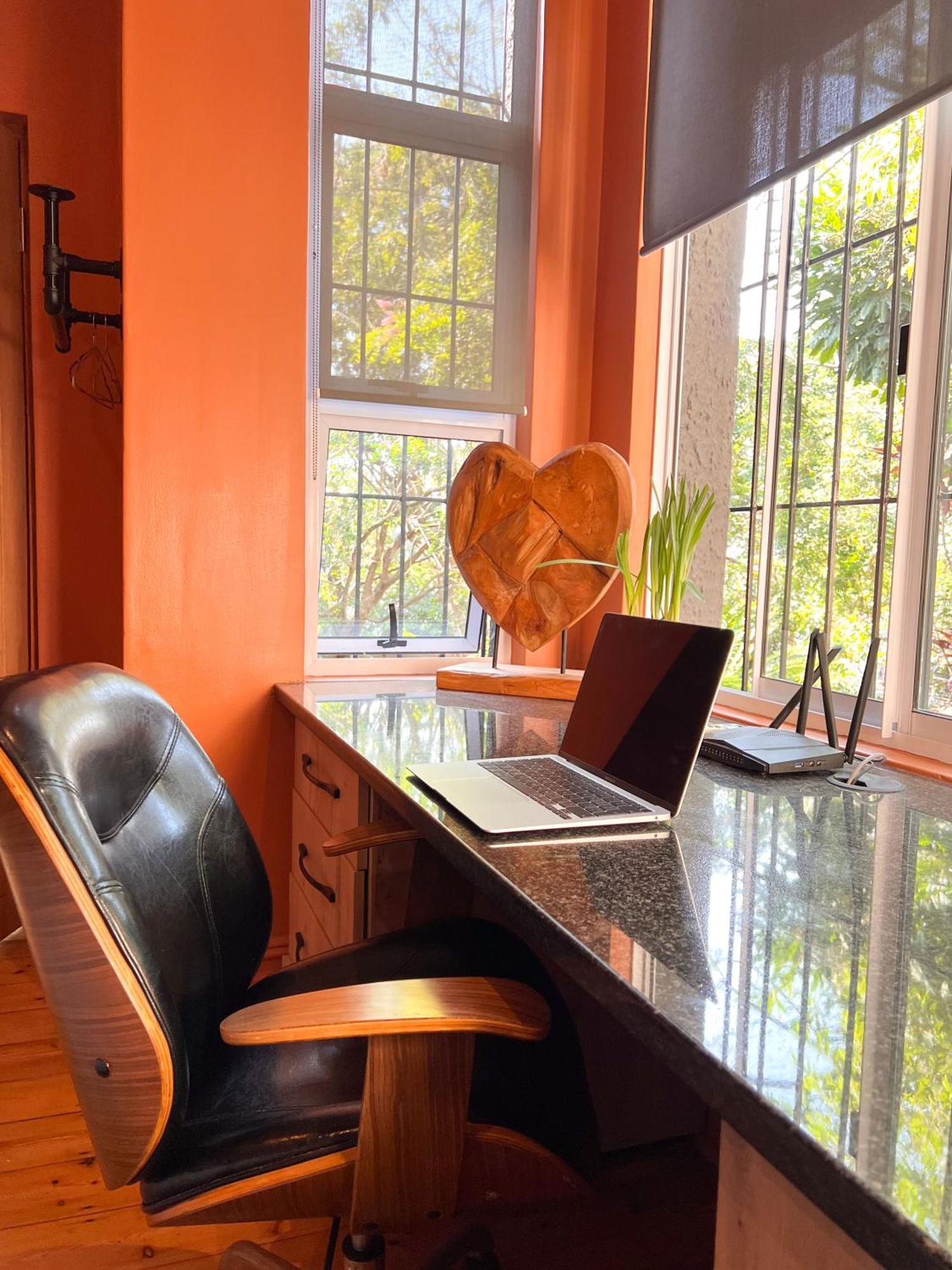 Terebinte Bed & Breakfast Durban Dış mekan fotoğraf