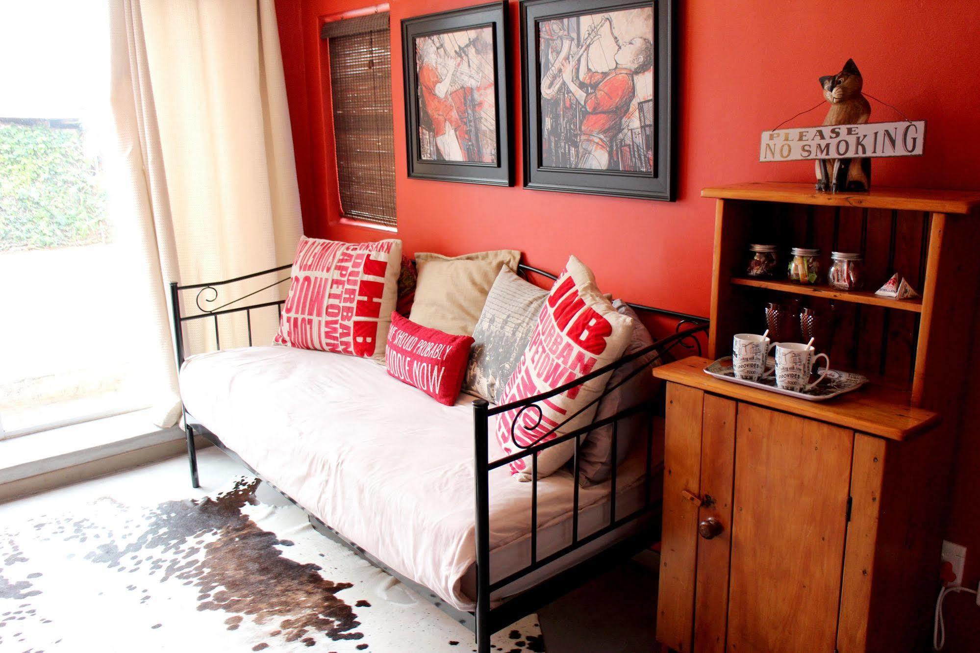 Terebinte Bed & Breakfast Durban Dış mekan fotoğraf