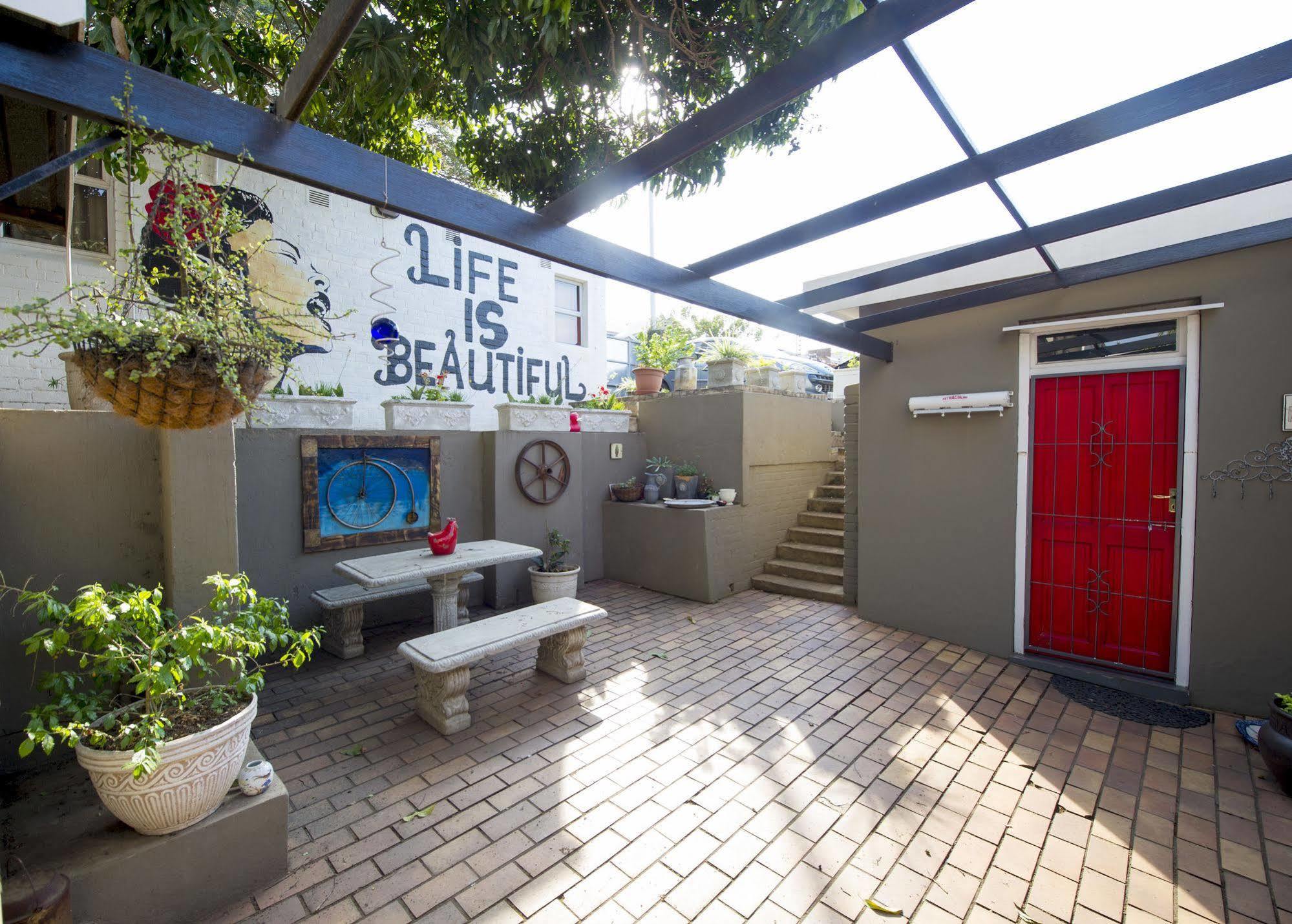 Terebinte Bed & Breakfast Durban Dış mekan fotoğraf